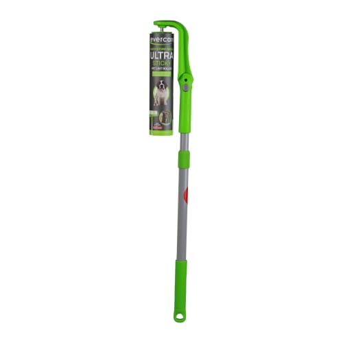 Evercare Easy-Store Mega 25 Layer Extended Handle Lint Roller